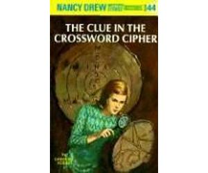 Nancy Drew 44: The Clue In The Crossword Cipher