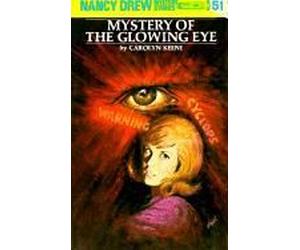 Nancy Drew 51: Mystery Of The Glowing Eye
