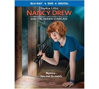Nancy Drew And The Hidden Staircase