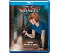 Nancy Drew and The Hidden Staircase [Blu-Ray]