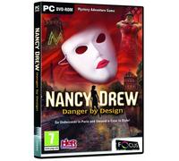 Nancy Drew Danger by Design (PC DVD) [import anglais]