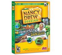 Nancy Drew Dossier: Resorting to Danger (PC CD) [import anglais]