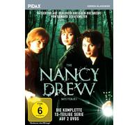 Nancy Drew Komplettbox Die komplette 13teilige Mysteryserie nach der gleichnamigen Buchreihe Pidax SerienKlassiker [2 DVDs]