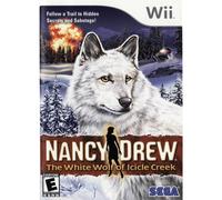 Nancy Drew : Le loup blanc de Icicle Creek - Nintendo Wii