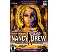 Nancy Drew : Le Tombeau de la Reine Perdue
