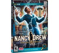 Nancy Drew : L'engin mortel