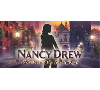 Nancy Drew Mystery of the Seven Keys (Steam Account)