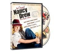 Nancy Drew: Original Mystery Movie Collection