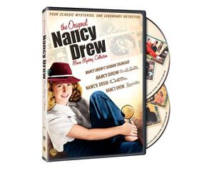 Nancy Drew: Original Mystery Movie Collection