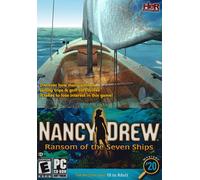 Nancy Drew: Ransom of the Seven Ships Steam Key GLOBAL