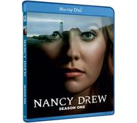 Nancy Drew: Season One [Usa][Blu-Ray] Boxed Set, Full Frame