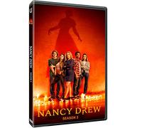 Nancy Drew: Season Three – CBS – DVD – Pack de 3 – Dolby Digital (AC-3)