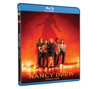 Nancy Drew: Season Three [Usa][Blu-Ray] 3 Pack, Ac-3/Dolby Digital, Digital Theater Syste