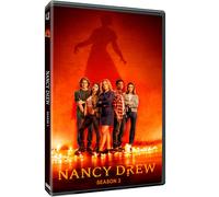 Nancy Drew: Season Three – CBS – DVD – Pack de 3 – Dolby Digital (AC-3)