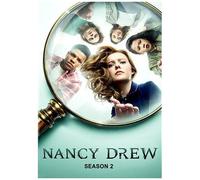 Nancy Drew: Season Two – DVD – Coffret Full Frame, AC-3/Dolby Digital