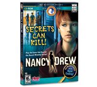 Nancy Drew : secrets can kill [import anglais]