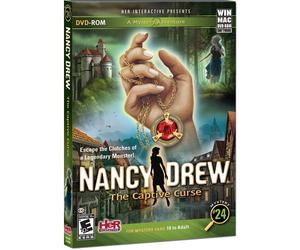 Nancy Drew: The Captive Curse (輸入版)