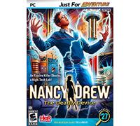 Microids – Jeu PC – Nancy Drew : The Deadly Device