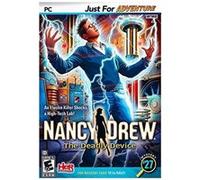 Nancy Drew The Deadly Device G