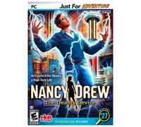 Nancy Drew The Deadly Device PC