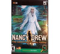 Nancy Drew: The Haunting of Castle Malloy [import anglais]