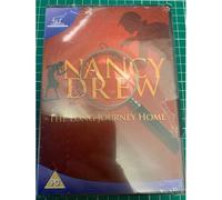 Nancy Drew The Long Journey Home Et Dvd