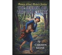 Nancy Drew: The Secret of the Old Clock (Skylark Classics)