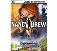 Nancy Drew The Silent Spy G