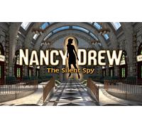 Nancy Drew The Silent Spy (Steam Account)