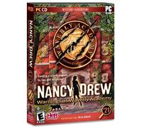 Nancy Drew: Warnings at Waverly Academy (PC CD) [import anglais]