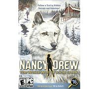 Nancy Drew White Wolf of Icicle Creek (PC) [Import anglais]