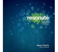 Nancy Duarte Resonate (Poche)