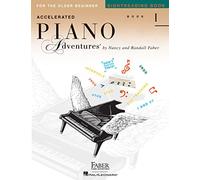 Nancy Faber et Randall Faber – Accelerated Piano Adventures: Sightreading Book 1