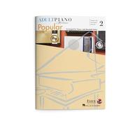 Adult Piano Adventures Popular Book 2 by Randall Faber Randall Faber (Auteur)