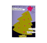 Nancy Faber – ChordTime Piano: Christmas Level 2B – Recueil débutant, partitions faciles