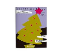 Nancy Faber – ChordTime Piano: Christmas Level 2B – Recueil débutant, partitions faciles