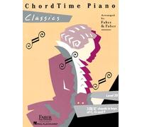 Nancy faber : chordtime piano classics level 2b