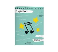 Nancy faber : chordtime piano popular level 2b