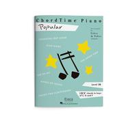 Nancy Faber & Randall Faber – Chordtime Piano Popular Level 2b