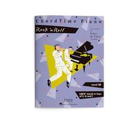 Nancy Faber – ChordTime Piano Rock 'n Roll Level 2B – Faber Piano Adventures
