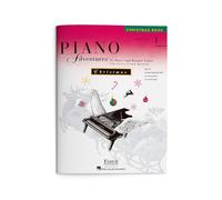 Nancy Faber – Faber Piano Adventures : Niveau 1 – Livre de Noël