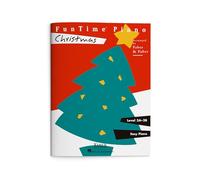 Nancy faber : funtime piano christmas level 3a-3b