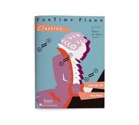 Nancy Faber – Funtime Piano Classics – Niveau 3A–3B