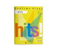 Nancy Faber – Funtime Piano Hits Level 3a-3b – 11 chansons pour piano (Ed Sheeran, Lady Gaga)