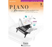 Piano Adventures, Level 2B, Technique & Artistry Book