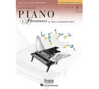Nancy faber : piano adventures for the older beginner lesson bk2