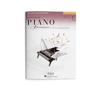 Nancy faber : piano adventures for the older beginner lesson bk2