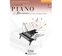 Nancy faber : piano adventures for the older beginner lesson bk2