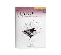 Nancy faber : piano adventures for the older beginner lesson bk2