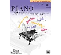 Piano Adventures, Level 3B, Popular Repertoire